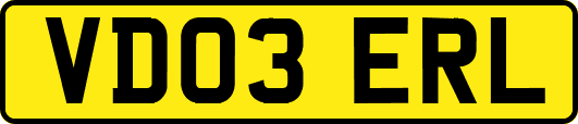 VD03ERL