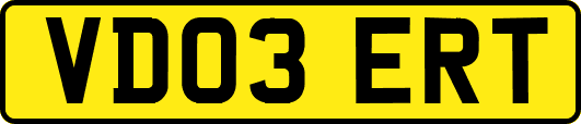 VD03ERT