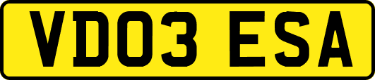 VD03ESA