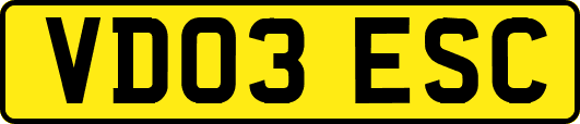 VD03ESC