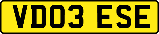 VD03ESE