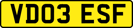 VD03ESF