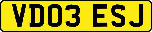 VD03ESJ