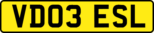 VD03ESL
