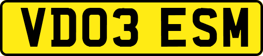 VD03ESM