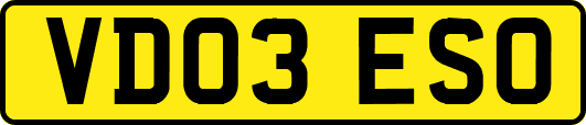 VD03ESO