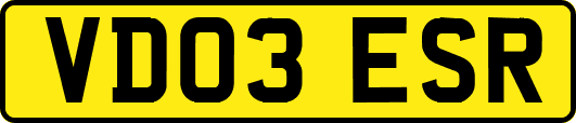 VD03ESR