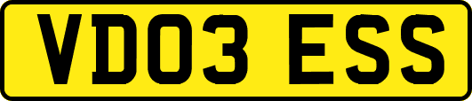 VD03ESS
