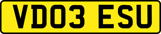 VD03ESU