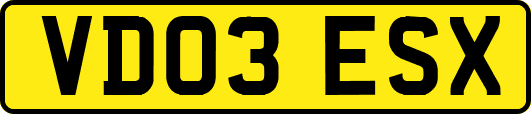 VD03ESX