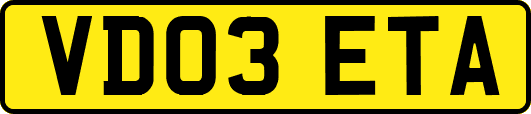 VD03ETA