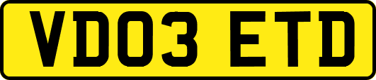 VD03ETD