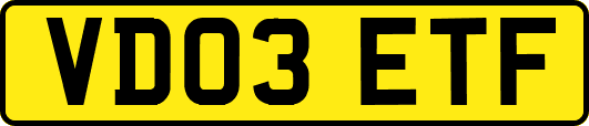 VD03ETF