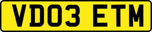VD03ETM