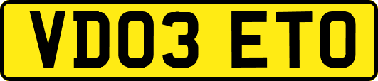 VD03ETO