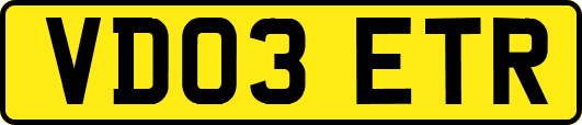 VD03ETR