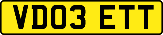 VD03ETT