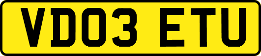 VD03ETU