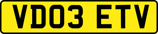 VD03ETV