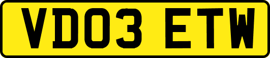 VD03ETW