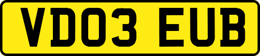 VD03EUB