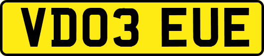 VD03EUE