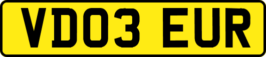 VD03EUR
