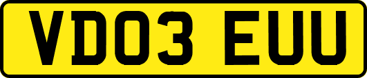 VD03EUU