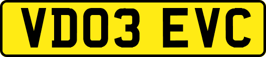 VD03EVC