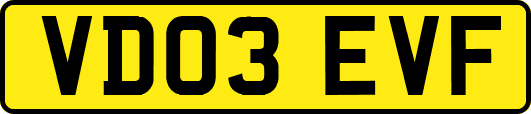 VD03EVF