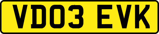 VD03EVK