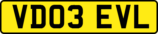 VD03EVL