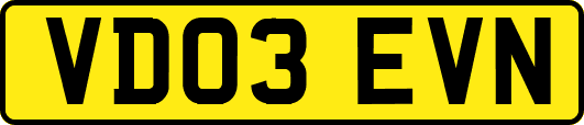 VD03EVN