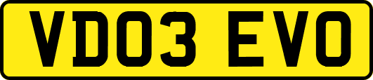 VD03EVO