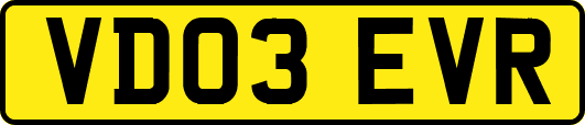 VD03EVR