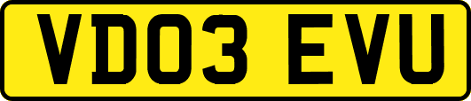 VD03EVU