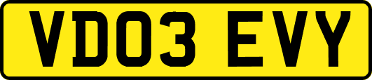 VD03EVY
