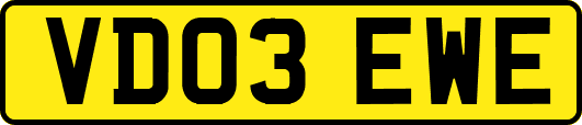VD03EWE