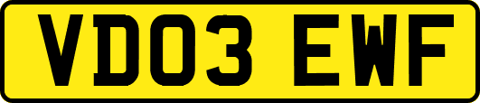 VD03EWF