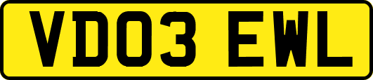 VD03EWL