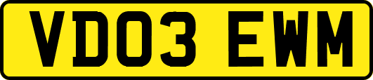 VD03EWM