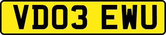 VD03EWU