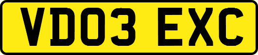 VD03EXC