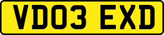 VD03EXD