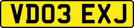 VD03EXJ