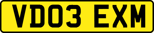 VD03EXM
