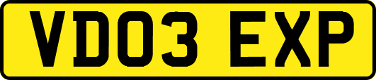 VD03EXP