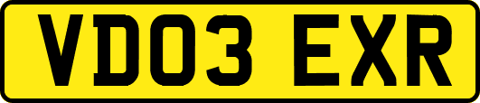 VD03EXR