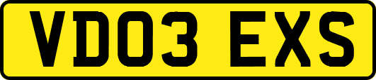 VD03EXS