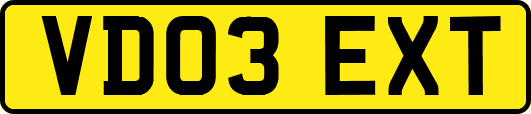 VD03EXT